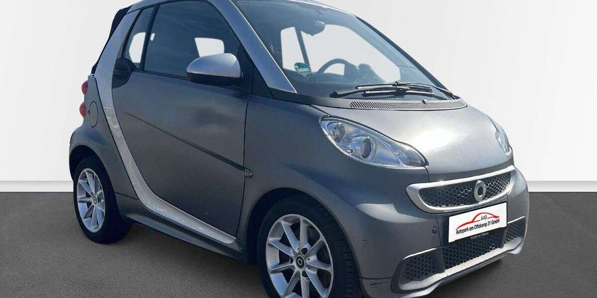 Smart forTwo 86.000 km 7.490 &euro; Hamburg 22529