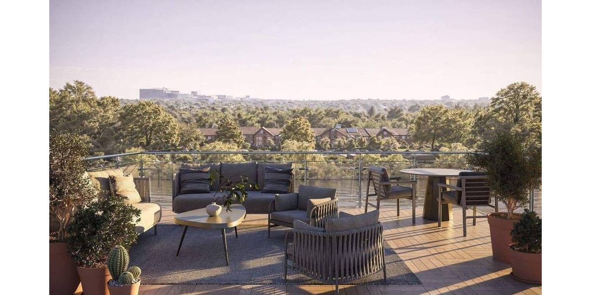 Etagenwohnung Hamburg Alsterdorf - 4 Zimmer, 759.900&euro; | Angebot:26826422