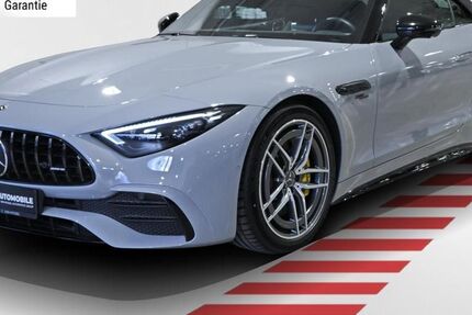 Mercedes-Benz SL 43 AMG 4.583 km 96.990 &euro; Hamburg-Alstertal 22339