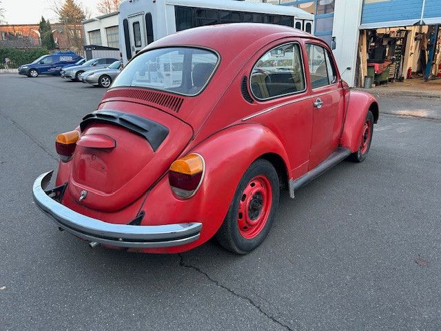 VW Käfer 91.000 km 1.590 &euro; Wohltorf 21521