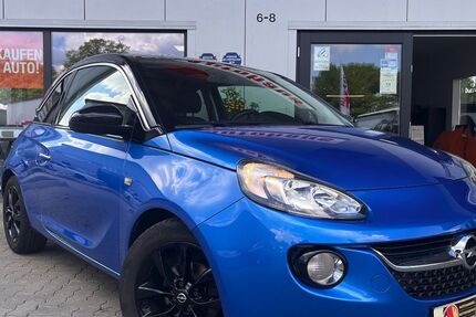Opel Adam 79.462 km 8.950 &euro; Henstedt-Ulzburg­­­ 24558