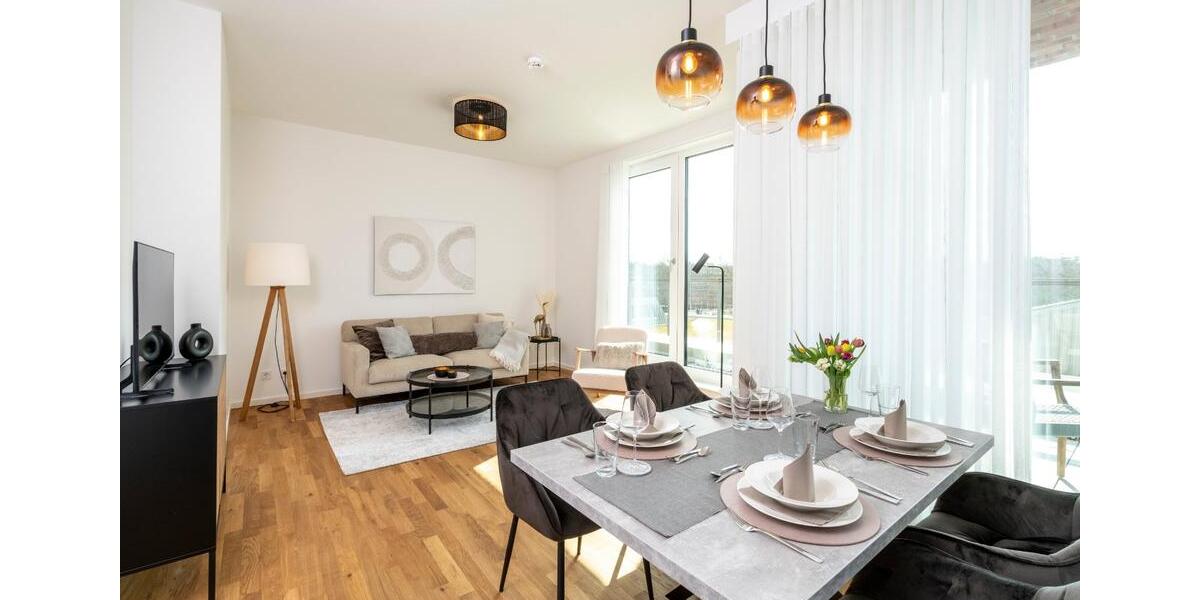 Dachgeschoßwohnung Hamburg Ohlsdorf - 2 Zimmer, 65 m&sup2;, 1.750&euro; | Angebot:25257627