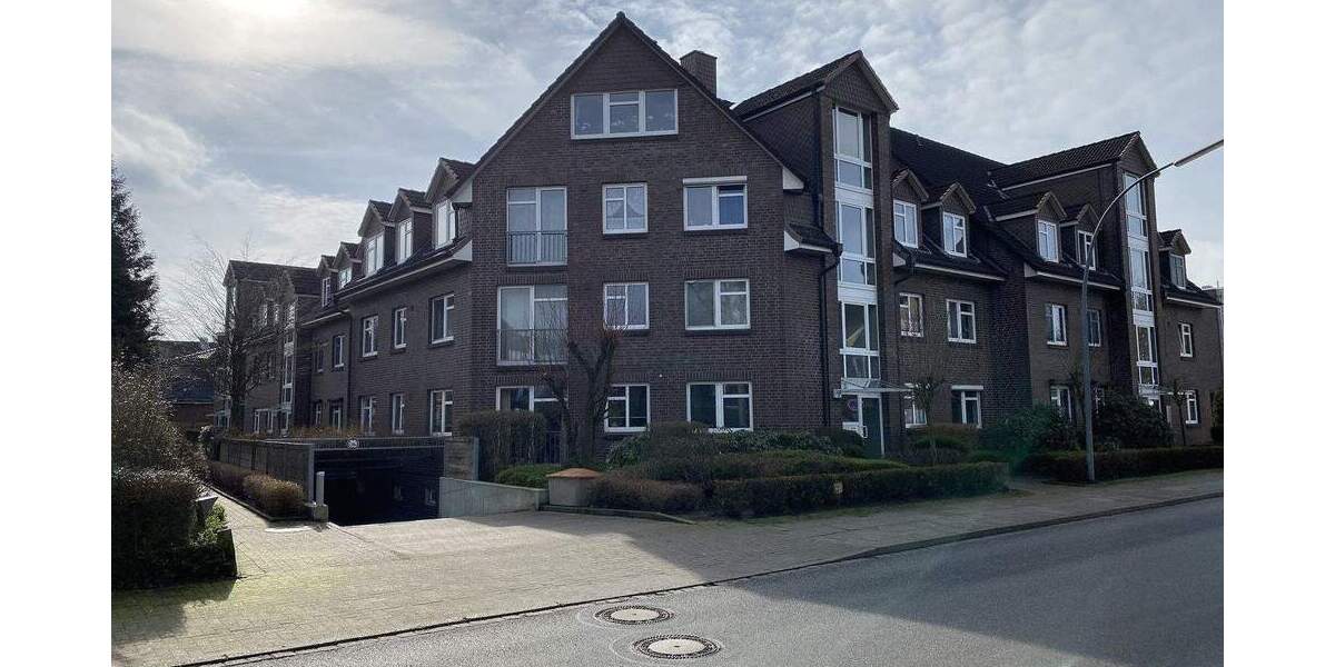 Etagenwohnung Norderstedt Harksheide - 3 Zimmer, 48 m&sup2;, 239.000&euro; | Angebot:25818137