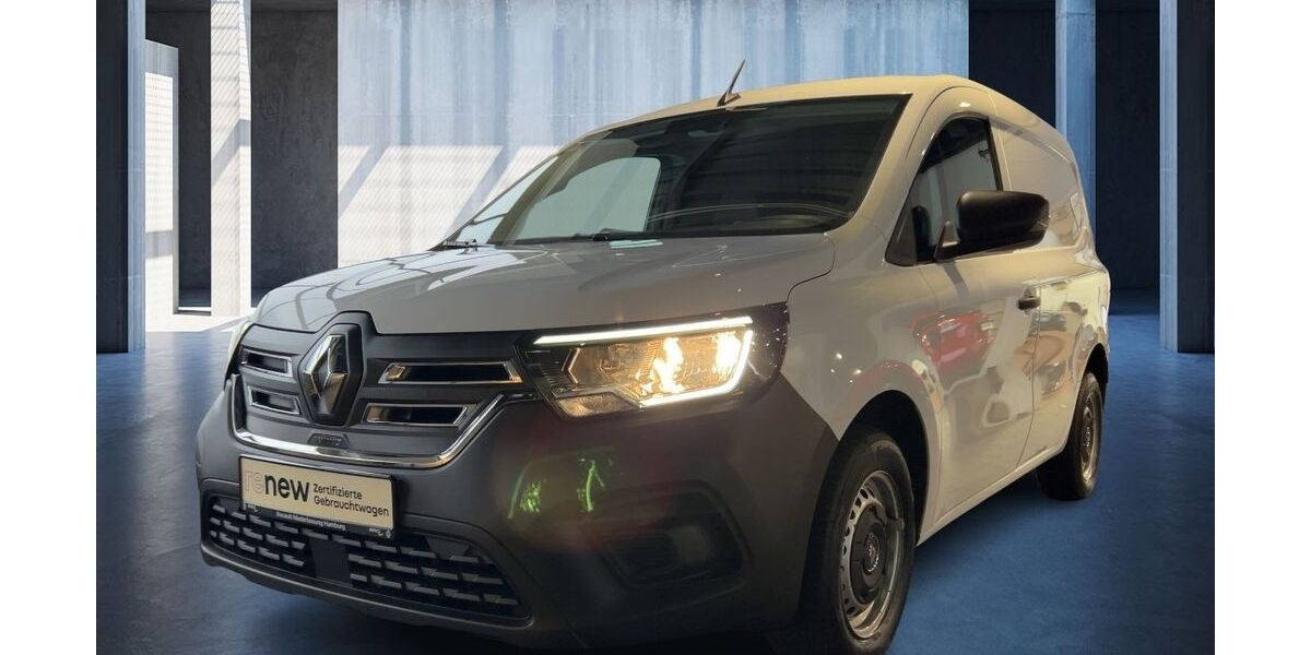 Renault Kangoo 14.311 km 17.890 &euro; Hamburg 22763