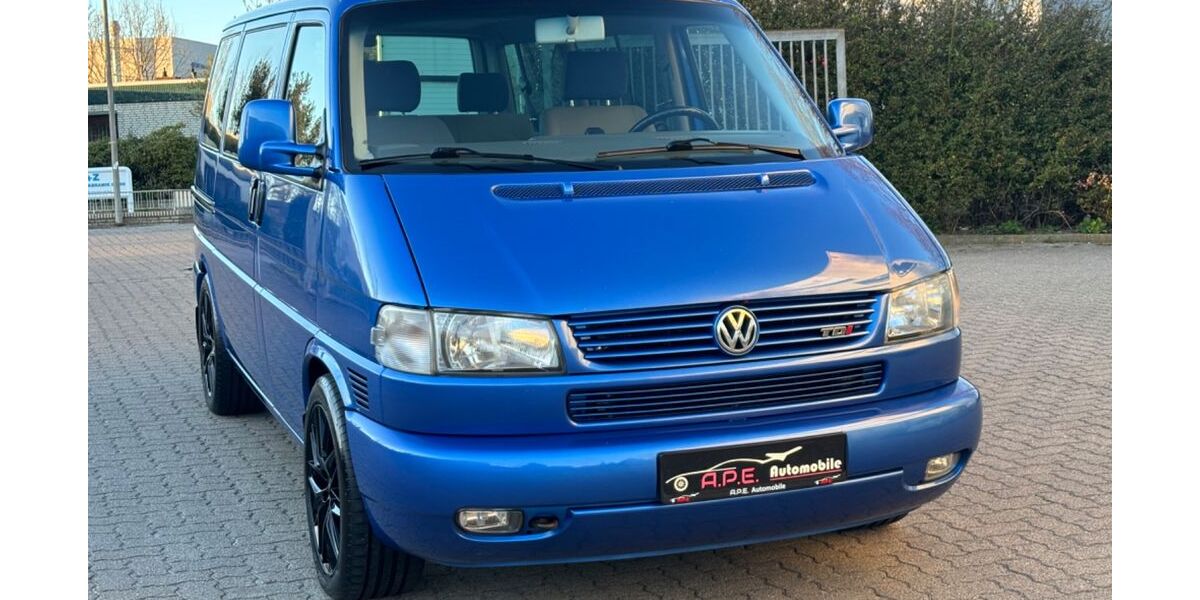 VW T4 Multivan 320.000 km 9.900 &euro; Norderstedt 22848