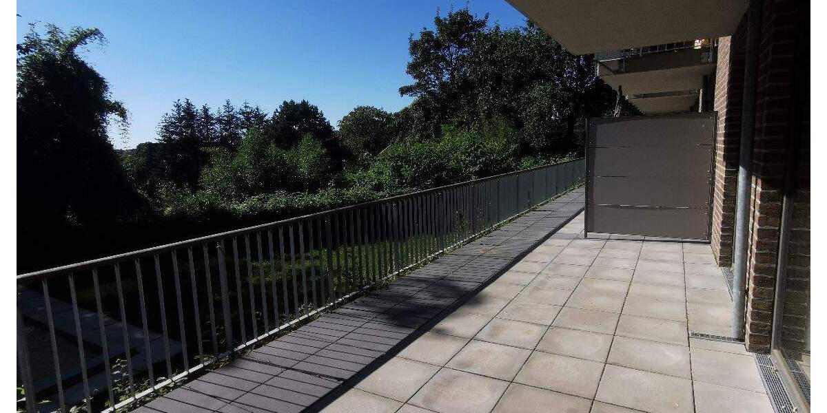 Terrassenwohnung Hamburg Eißendorf - 2 Zimmer, 67 m&sup2;, 1.200&euro; | Angebot:25771774