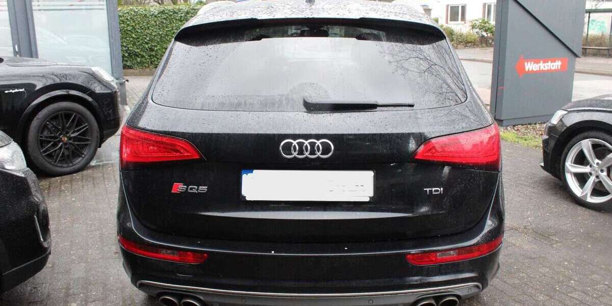 Audi SQ5 126.000 km 22.900 &euro; Pinneberg 25421