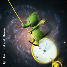 Tabaluga und die Zeichen der Zeit 05.07.2026 Planetarium Hamburg