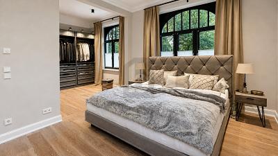 JUGENDSTIL-RESIDENZ MIT GROSSZÜGIGEM SÜDGARTEN - Erdgeschoßwohnung Ahrensburg | Angebot:27321445