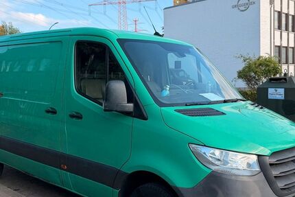 Mercedes-Benz Sprinter 125.500 km 17.000 &euro; Hamburg 21031