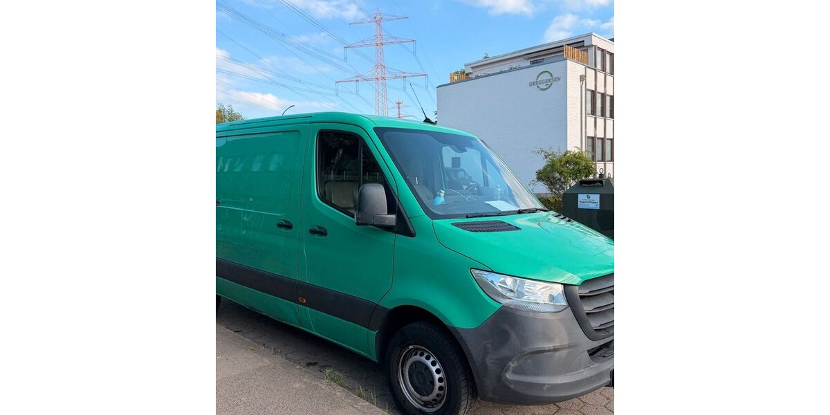 Mercedes-Benz Sprinter 125.500 km 17.000 &euro; Hamburg 21031