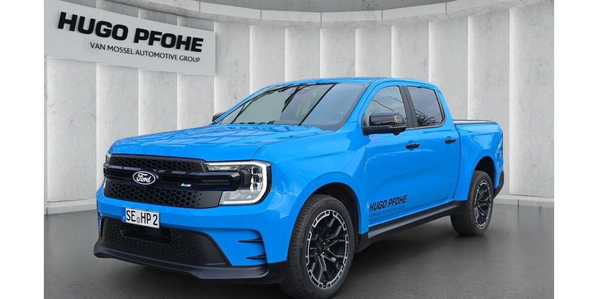 Ford Ranger 7.800 km 68.900 &euro; Norderstedt 22848