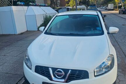 Nissan Qashqai 119.119 km 7.000 &euro; Hamburg 22115