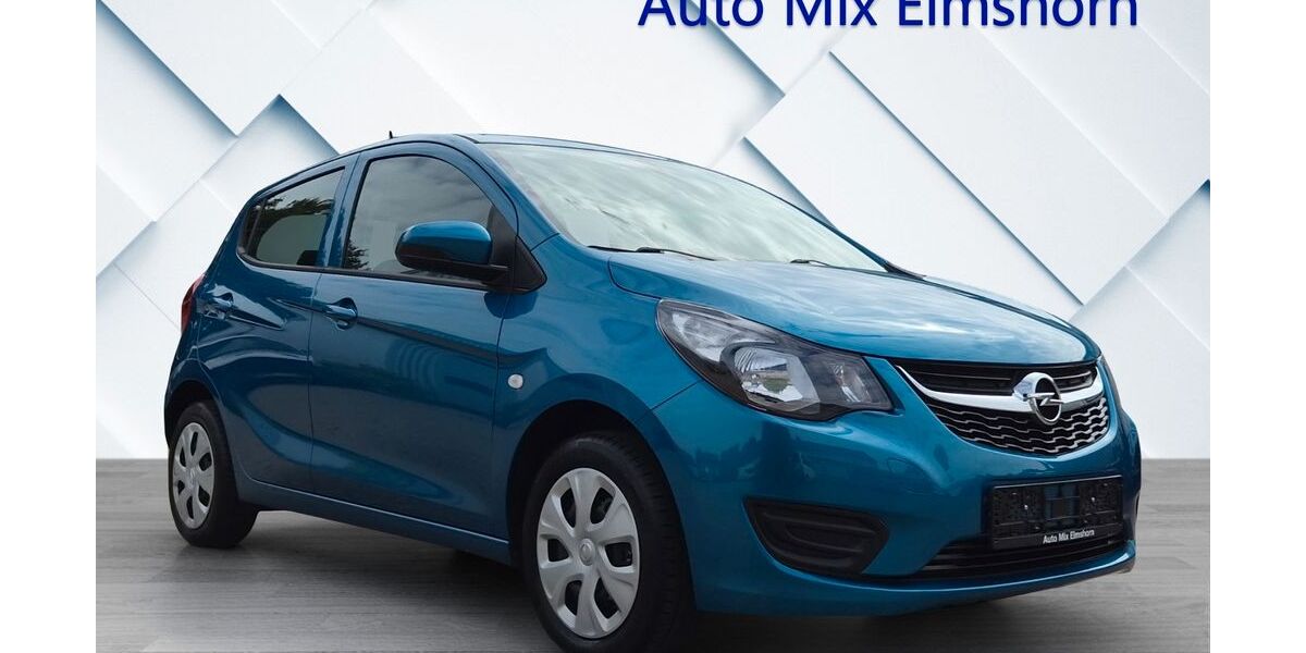 Opel Karl 92.865 km 6.999 &euro; Elmshorn 25335