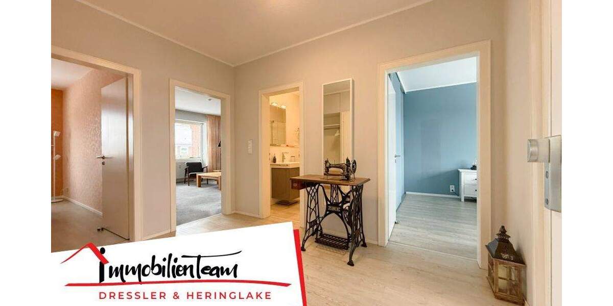 Etagenwohnung Hamburg Niendorf - 3 Zimmer, 71 m&sup2;, 339.000&euro; | Angebot:25665583