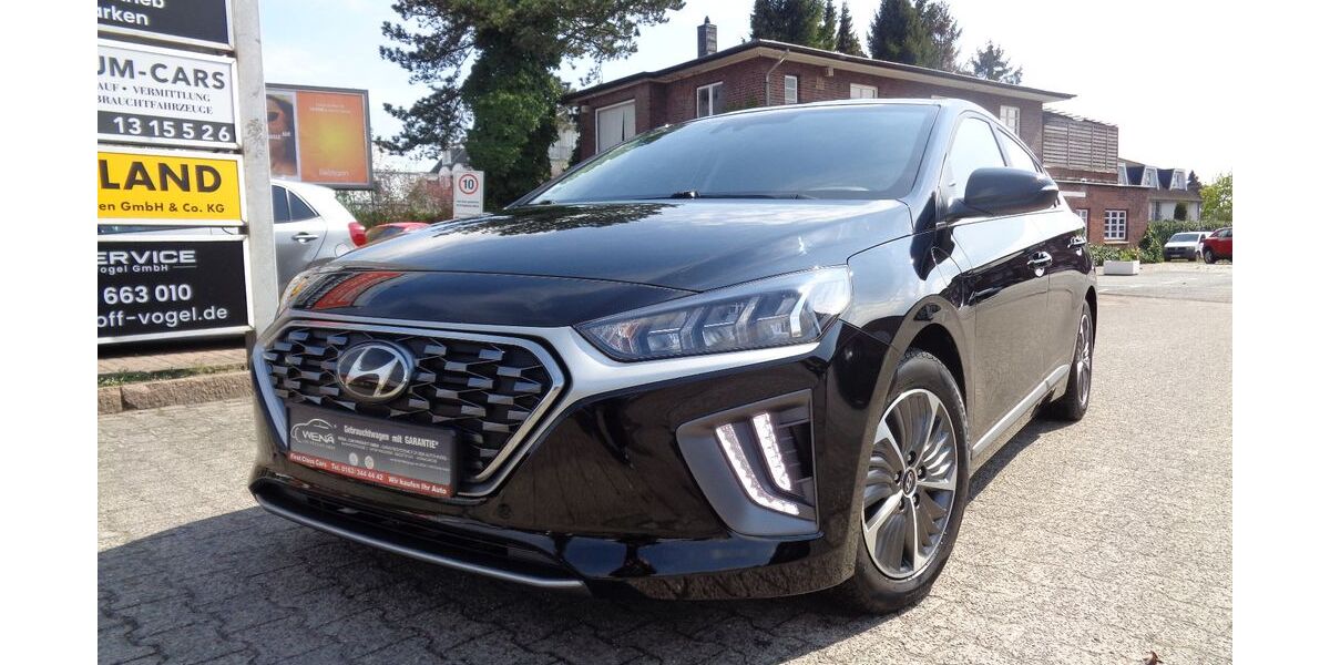 Hyundai IONIQ 106.000 km 14.800 &euro; Norderstedt 22850