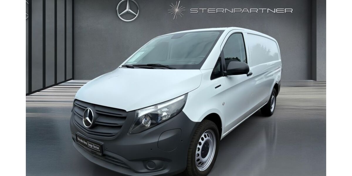 Mercedes-Benz eVito 3.289 km 31.464 &euro; Rellingen 25462