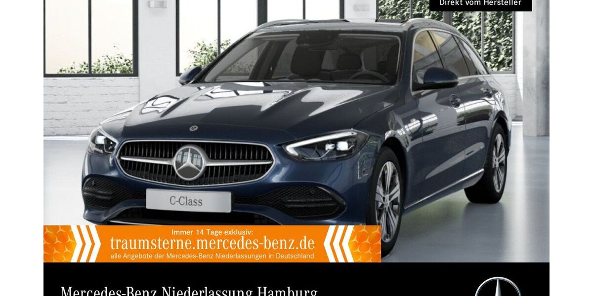 Mercedes-Benz C 300 11.045 km 40.990 &euro; Hamburg 22047