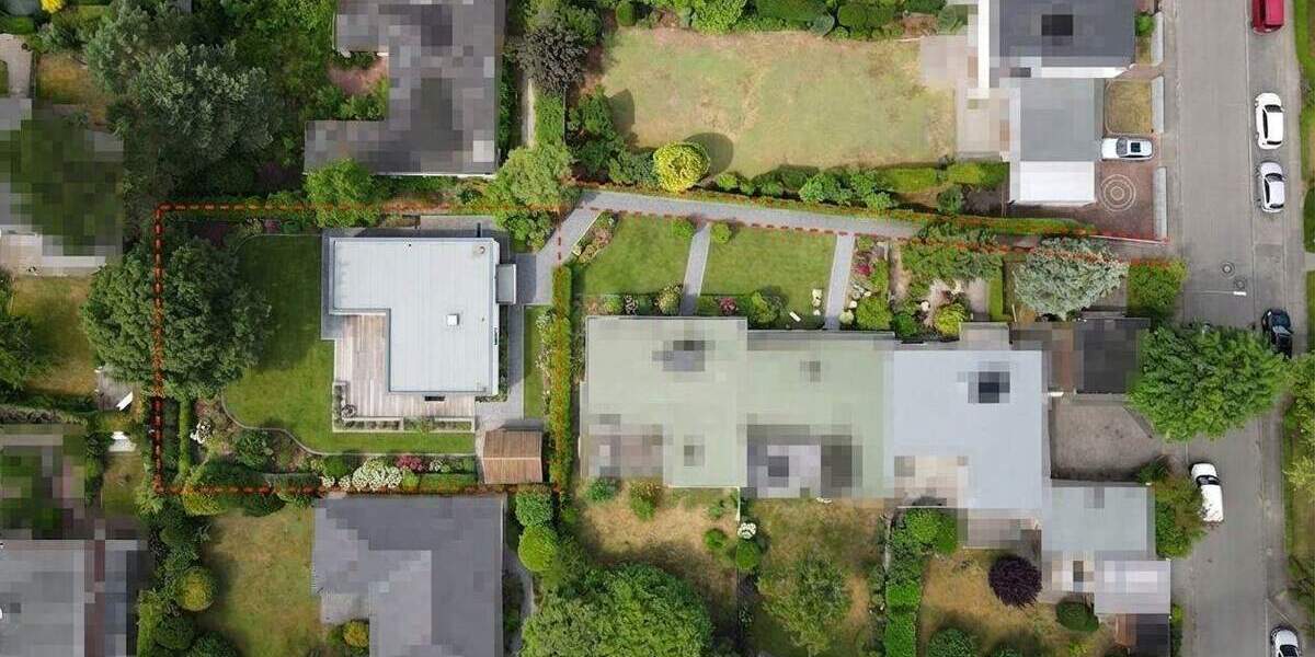 Bungalow Hamburg Sasel - 4 Zimmer, 111 m&sup2;, 795.000&euro; | Angebot:25822639