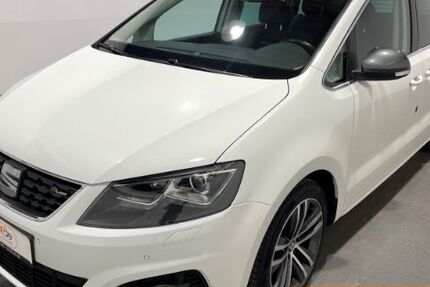 Seat Alhambra 150.000 km 22.450 &euro; Norderstedt 22848