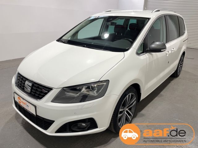 Seat Alhambra 150.000 km 22.450 &euro; Norderstedt 22848