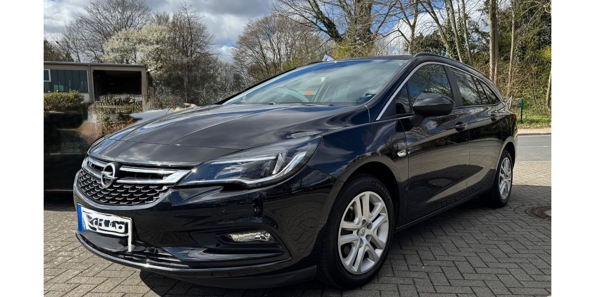 Opel Astra 101.000 km 8.950 &euro; Bargteheide 22941