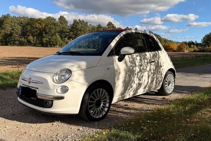 Fiat 500C 88.000 km 6.100 &euro; Hamburg 22765