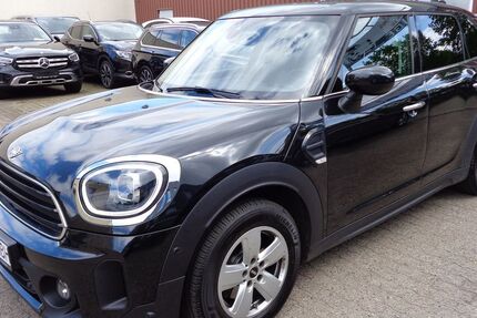 Mini Countryman D (Cooper) 138.359 km 16.990 &euro; Hamburg 22399
