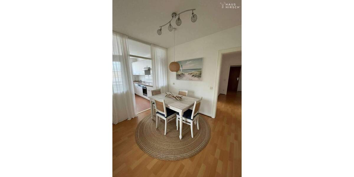 Etagenwohnung Hamburg Billstedt - 2 Zimmer, 75 m&sup2;, 299.000&euro; | Angebot:25701753