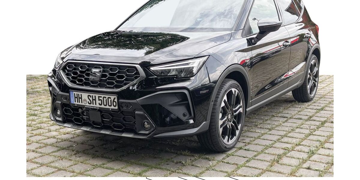 Seat Arona 1.998 km 31.998 &euro; Hamburg 22529