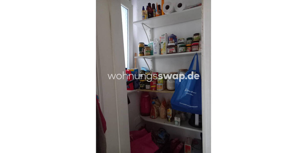 Etagenwohnung Hamburg Winterhude - 3 Zimmer, 101 m&sup2;, 1.450&euro; | Angebot:25923728