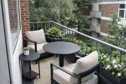 Wohnung Hamburg Langenhorn - 2 Zimmer, 62 m&sup2;, 1.270&euro; | Angebot:25972928