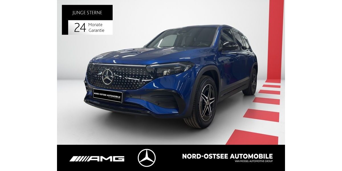 Mercedes-Benz EQB 19.151 km 38.250 &euro; Hamburg 21029