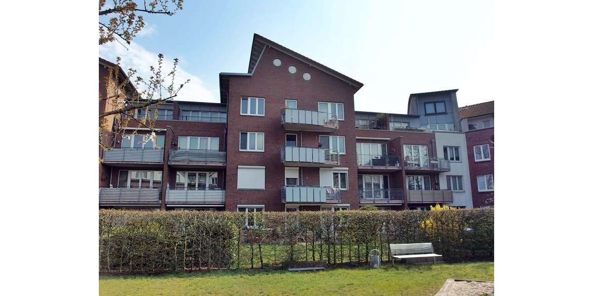 Etagenwohnung Hamburg-Schnelsen Schnelsen - 2 Zimmer, 60 m&sup2;, 265.000&euro; | Angebot:25906839
