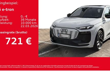 Audi Q6 e-tron 12.944 km 68.344 &euro; Hamburg 22529