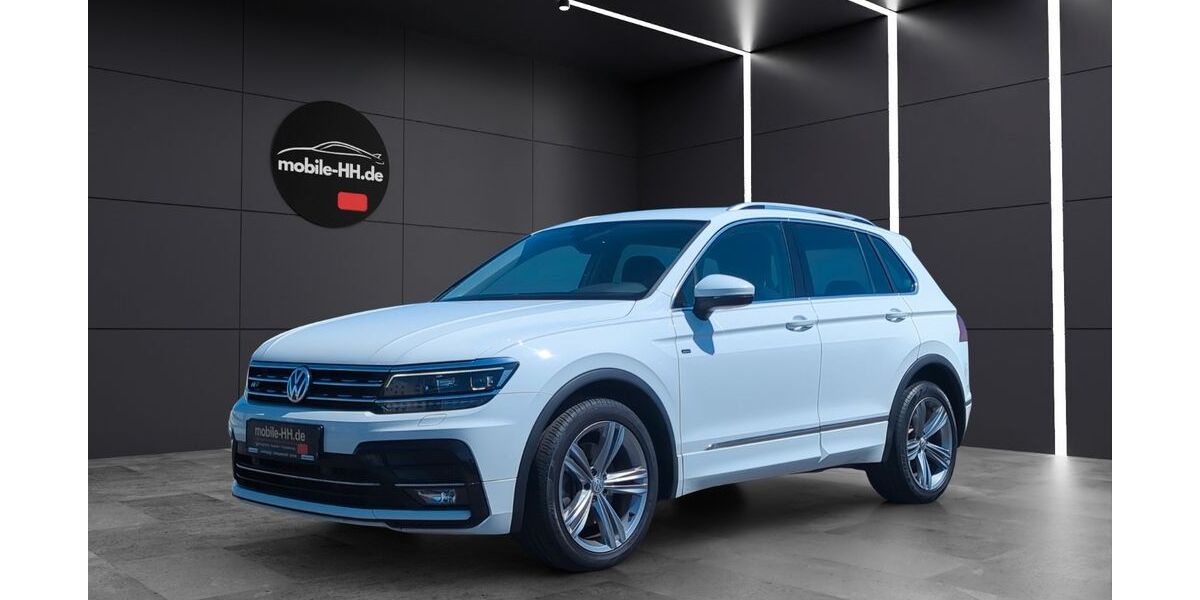 VW Tiguan 90.800 km 24.990 &euro; Hamburg 22047