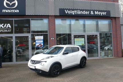 Nissan Juke 77.864 km 9.885 &euro; Hamburg 22049