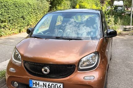 Smart ForFour 88.000 km 7.490 &euro; Hamburg 22303