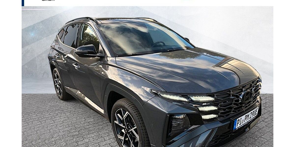 Hyundai TUCSON 1.490 km 49.900 &euro; Rellingen 25462