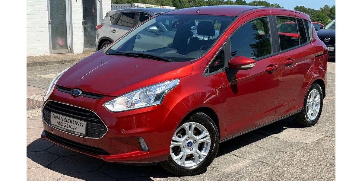 Ford B-Max 71.000 km 7.990 &euro; Norderstedt (bei Hamburg) 22850
