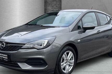 Opel Astra 27.851 km 14.990 &euro; Hamburg 22529