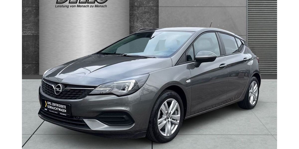 Opel Astra 27.851 km 14.990 &euro; Hamburg 22529