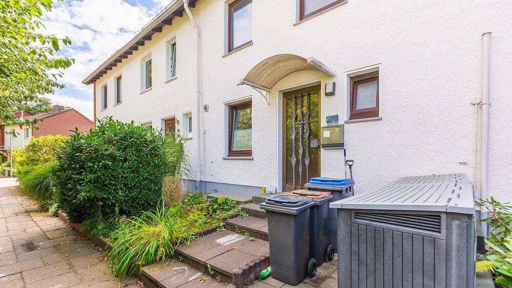 Reihenmittelhaus Norderstedt Garstedt - 3 Zimmer, 71 m&sup2;, 348.500&euro; | Angebot:25778830