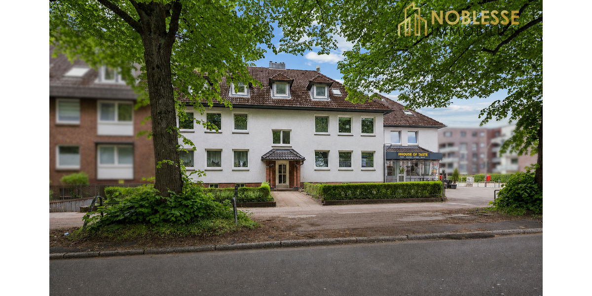 Einfamilienhaus Hamburg Wandsbek - 25.5 Zimmer, 644 m&sup2;, 2.149.000&euro; | Angebot:26830736