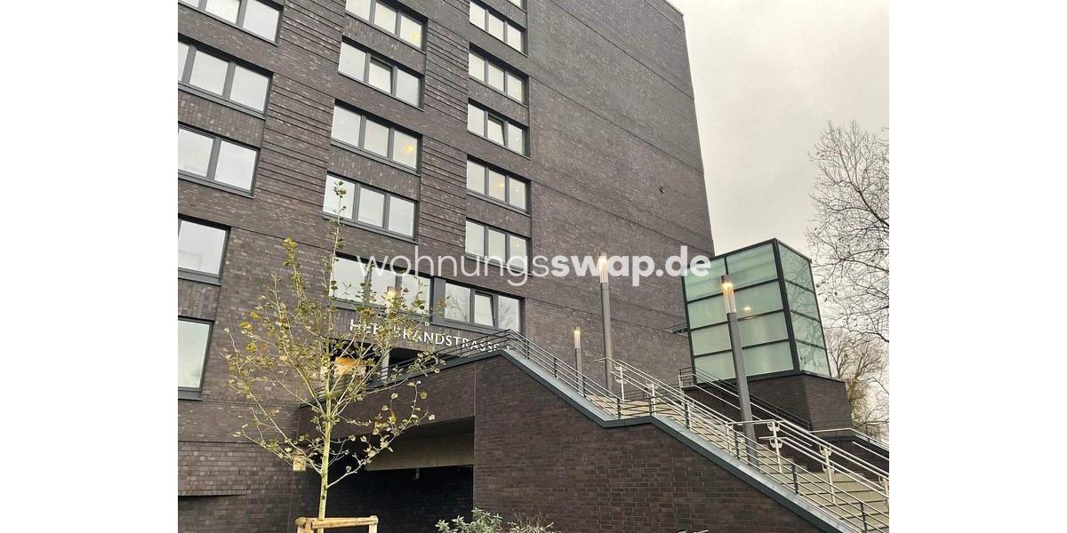 Etagenwohnung Hamburg Alsterdorf - 2 Zimmer, 65 m&sup2;, 1.420&euro; | Angebot:24685131