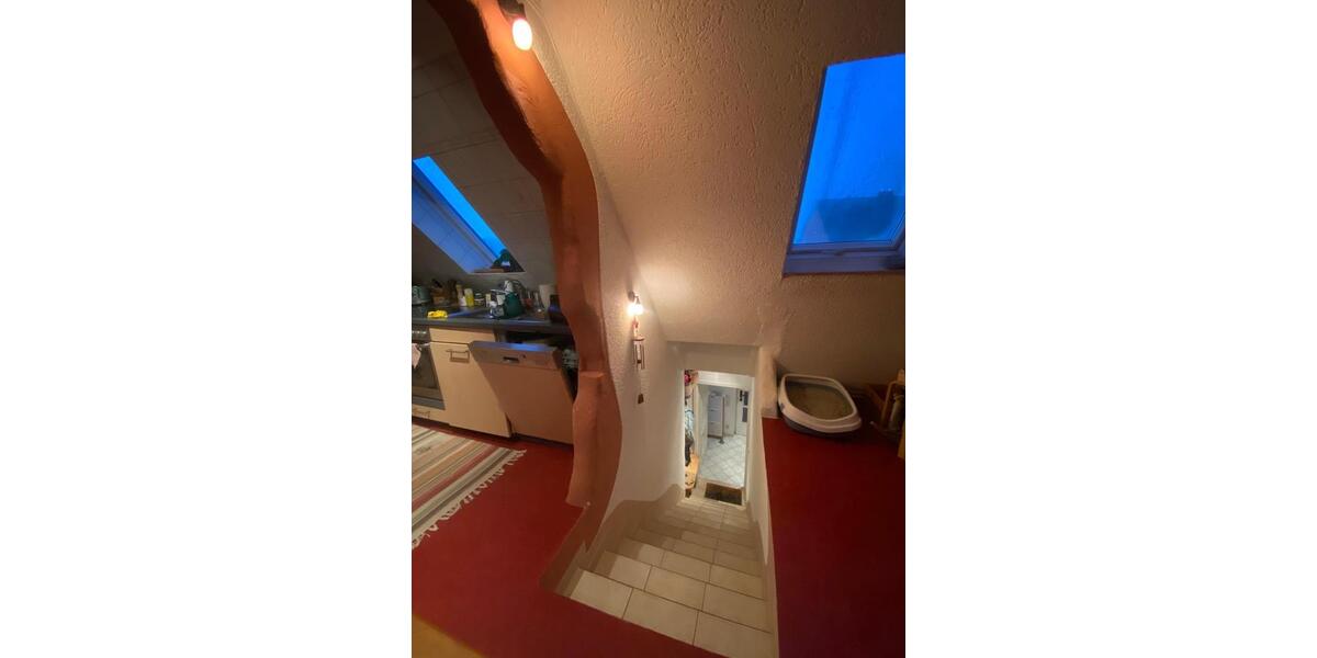 Dachgeschoßwohnung Tangstedt - 3 Zimmer, 60 m&sup2;, 1.300&euro; | Angebot:25612497