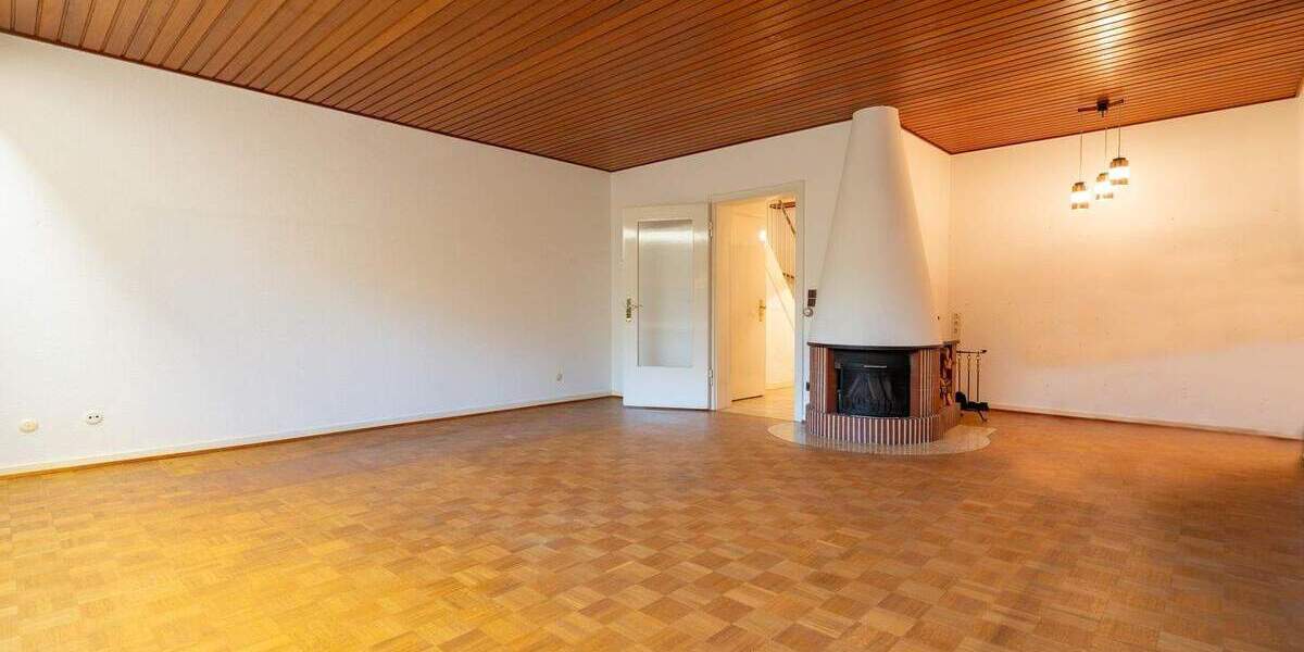 Reihenmittelhaus Hamburg Volksdorf - 3 Zimmer, 110 m&sup2;, 549.000&euro; | Angebot:25801917