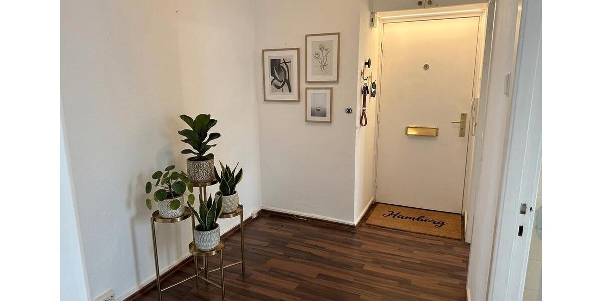 Erdgeschoßwohnung Hamburg Eppendorf - 2 Zimmer, 53 m&sup2;, 345.000&euro; | Angebot:27297072