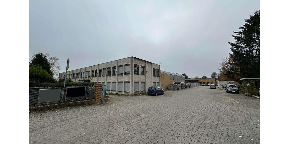 Gewerbeobjekt Barsbüttel - 3&euro; | Angebot:25602326