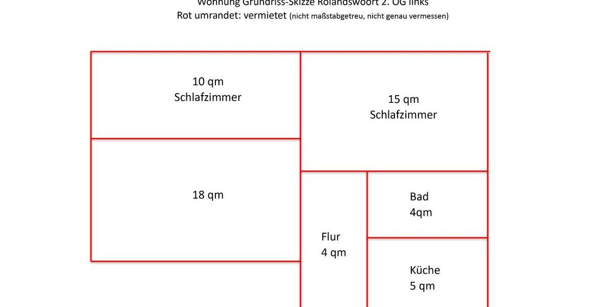 Etagenwohnung Hamburg Ottensen - 3 Zimmer, 56 m&sup2;, 432.000&euro; | Angebot:25360682